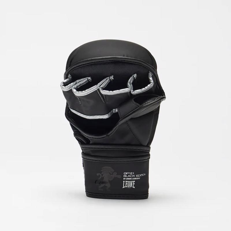 LEONE MMA GLOVES black edition